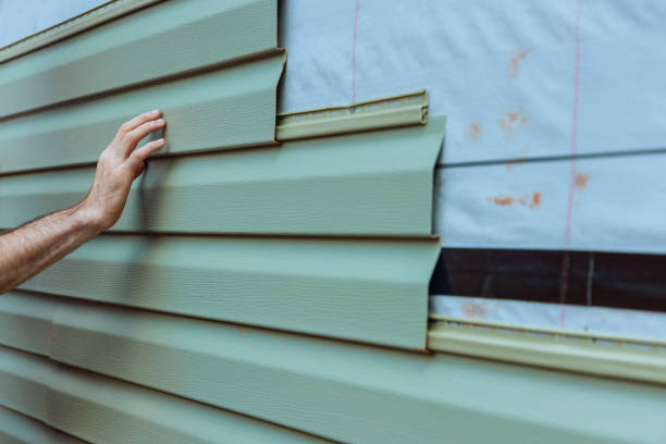 James Hardie Siding in Hiawatha, KS